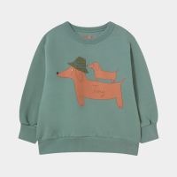 Sweater Bio-Baumwolle Hunde
