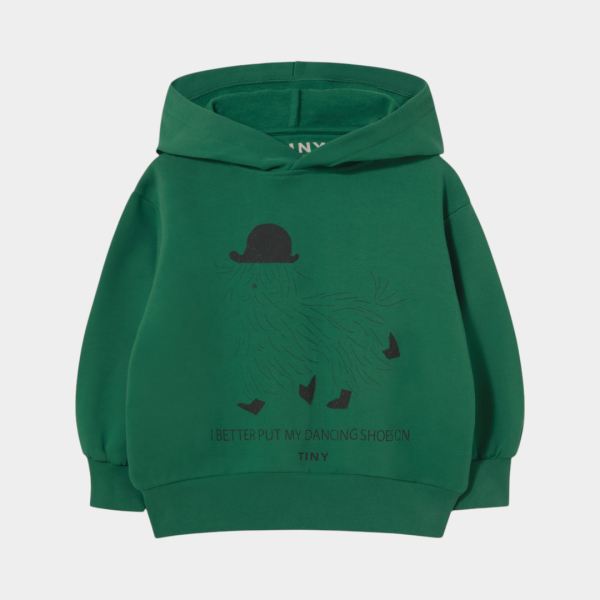 Kapuzenpullover Bio-Baumwolle