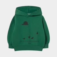 Kapuzenpullover Bio-Baumwolle