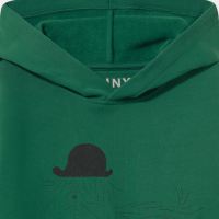 Kapuzenpullover Bio-Baumwolle