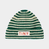 Ringel Beanie Wolle