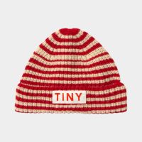 Ringel Beanie Wolle