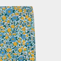 Baby Leggings Bio-Baumwolle Blümchen