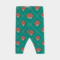 Baby Leggings Bio-Baumwolle Mushrooms