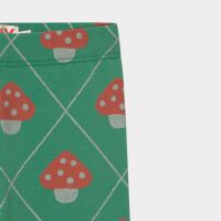 Baby Leggings Bio-Baumwolle Mushrooms
