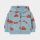 Baby Sweatjacke Bio-Baumwolle Mushrooms