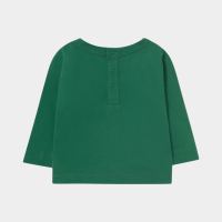 Baby Langarmshirt Bio-Baumwolle