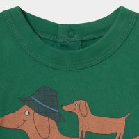 Baby Langarmshirt Bio-Baumwolle