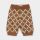 Baby Hose Bio-Baumwolle pixel all over