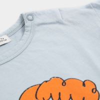Langarmshirt Bio-Baumwolle monster hug