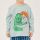 Langarmshirt Bio-Baumwolle monster hug