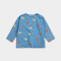 Baby Shirt Bio-Baumwolle monster duo