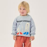Pullover Bio-Baumwolle ghosts