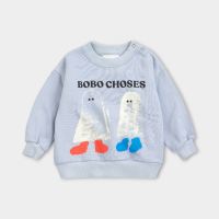 Pullover Bio-Baumwolle ghosts