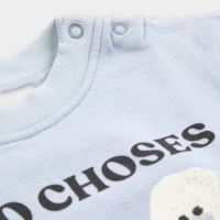 Pullover Bio-Baumwolle ghosts
