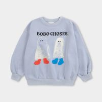 Pullover Bio-Baumwolle ghosts