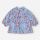 Baby Kleid Bio-Baumwolle watercolor all over