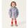 Baby Kleid Bio-Baumwolle watercolor all over
