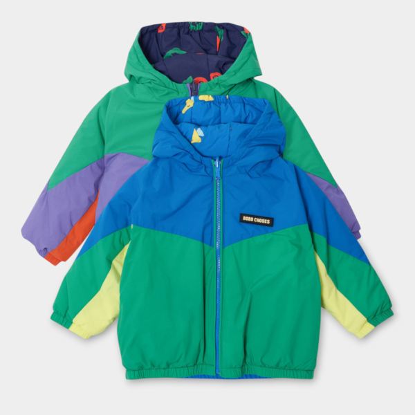 Baby Wende-Jacke