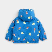 Baby Wende-Jacke