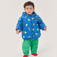 Baby Wende-Jacke