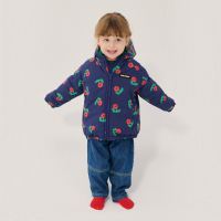 Baby Wende-Jacke