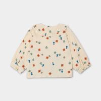Baby Bluse Bio-Baumwolle