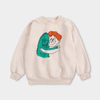 Pullover Baumwolle monster hug
