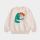 Pullover Baumwolle monster hug