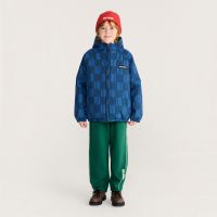 Kinder Wende-Jacke