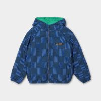 Kinder Wende-Jacke