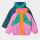 Kinder Wende-Jacke