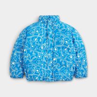 Kinder Jacke Sketchy Flowers