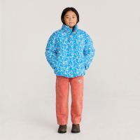 Kinder Jacke Sketchy Flowers