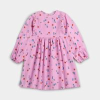 Kleid Bio-Baumwolle Blossom
