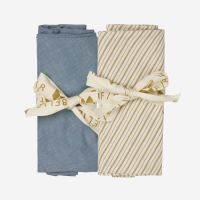 Bezug für Stillkissen Bio-Baumwolle