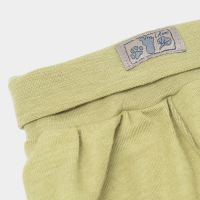 Nabelbundhose Wolle/Seide