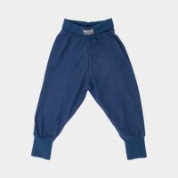 Nabelbundhose Wolle/Seide