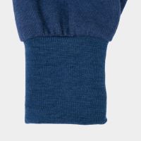 Nabelbundhose Wolle/Seide