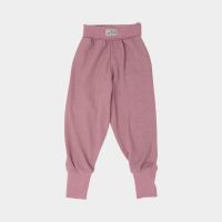 Nabelbundhose Wolle/Seide