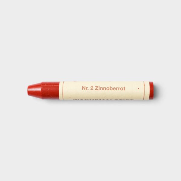 zinnoberrot
