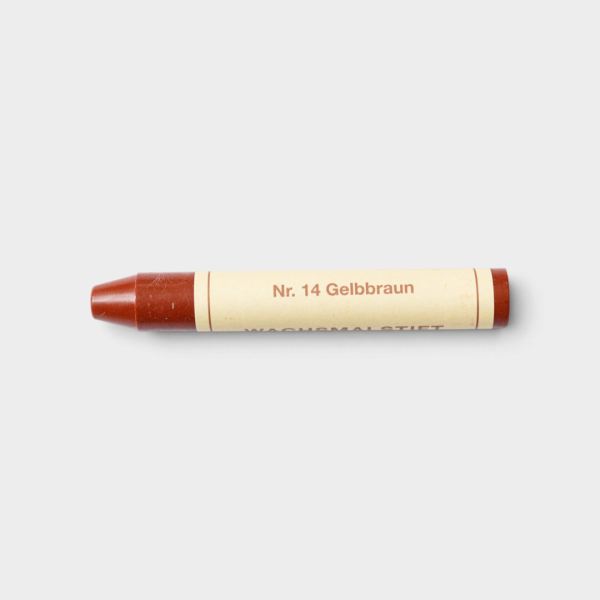 gelbbraun
