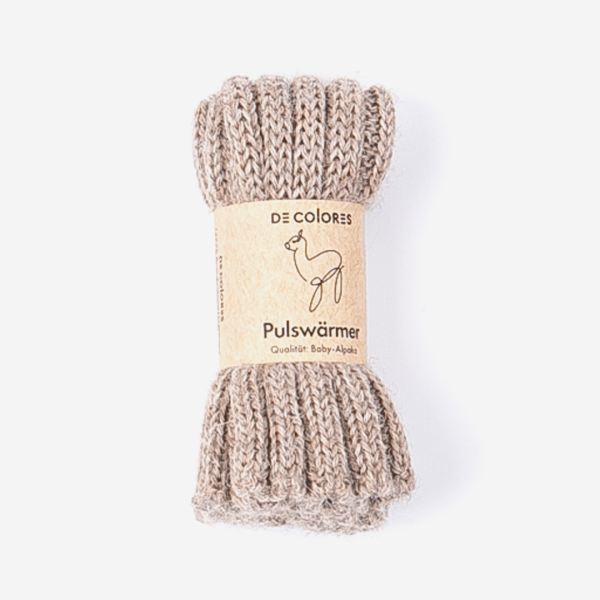 beige meliert