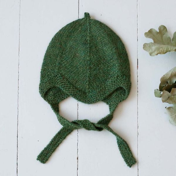 green melange