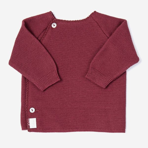 brick red