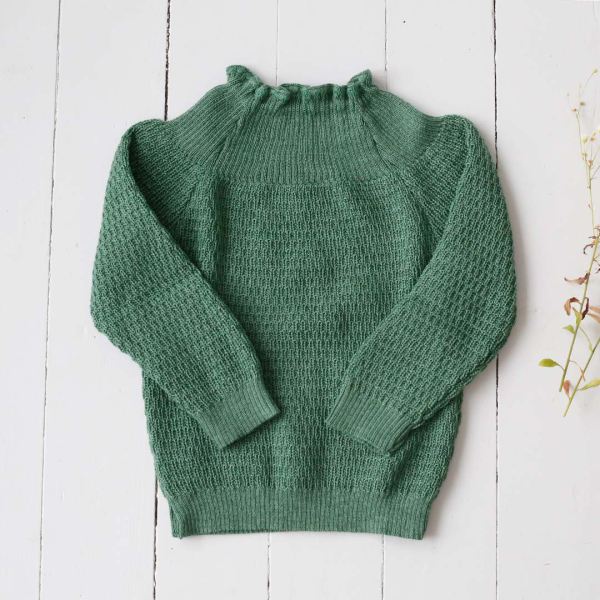 dusty green