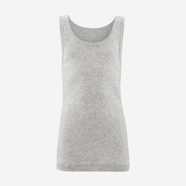 grey melange