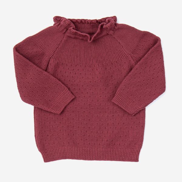 brick red