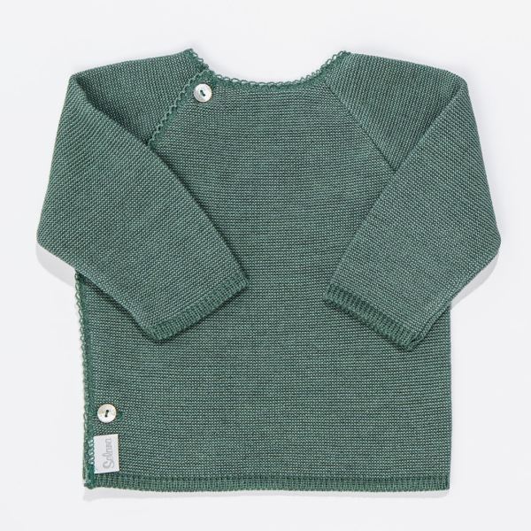 dusty green