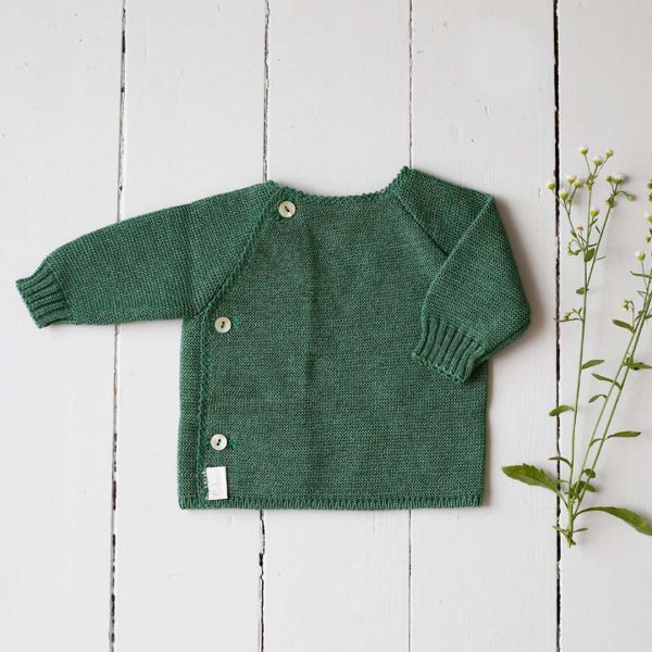 dusty green